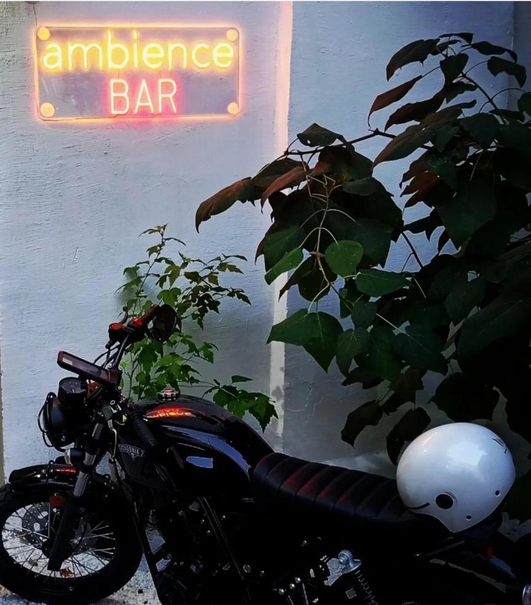 Ambience Hostel & Apartments Тбілісі Екстер'єр фото