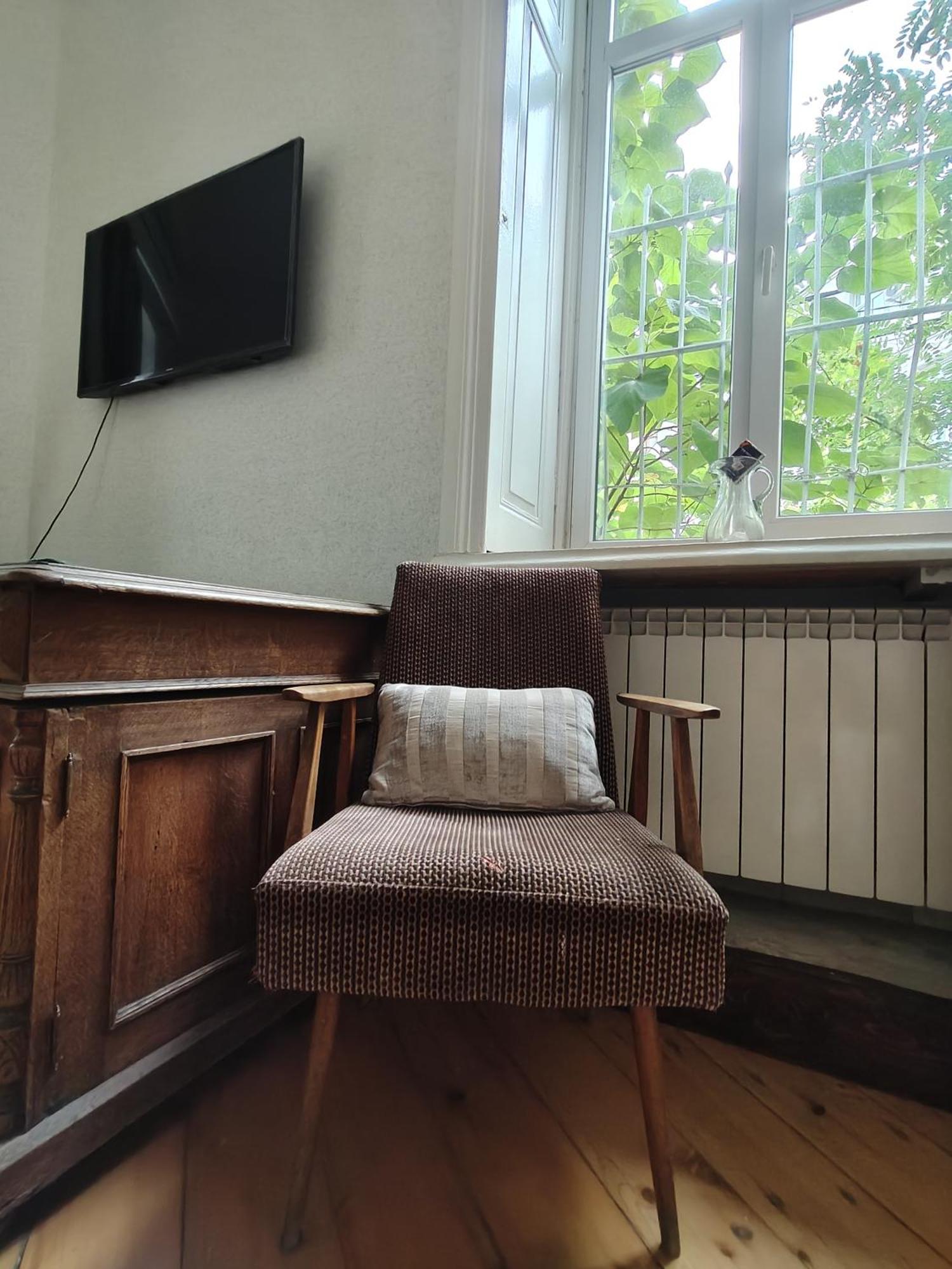 Ambience Hostel & Apartments Тбілісі Екстер'єр фото