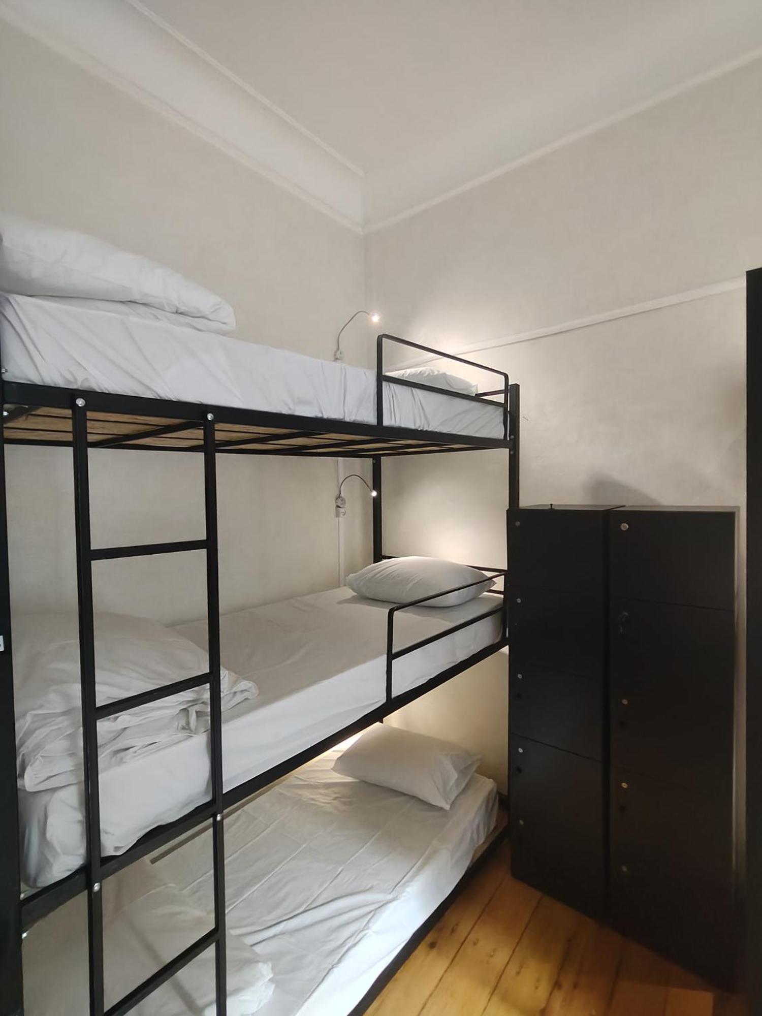 Ambience Hostel & Apartments Тбілісі Екстер'єр фото