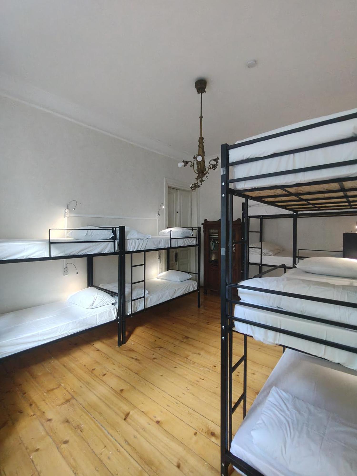 Ambience Hostel & Apartments Тбілісі Екстер'єр фото