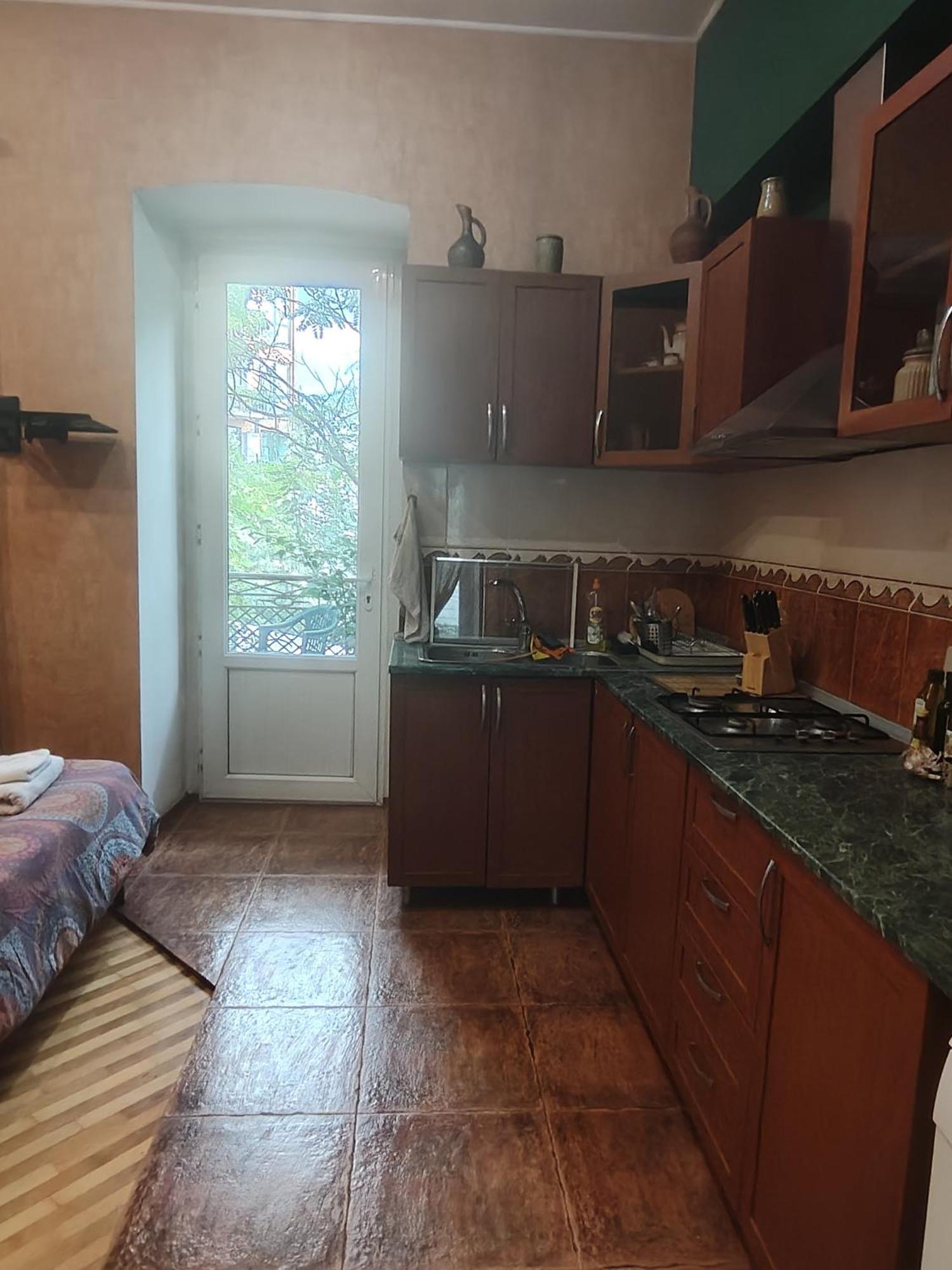 Ambience Hostel & Apartments Тбілісі Екстер'єр фото