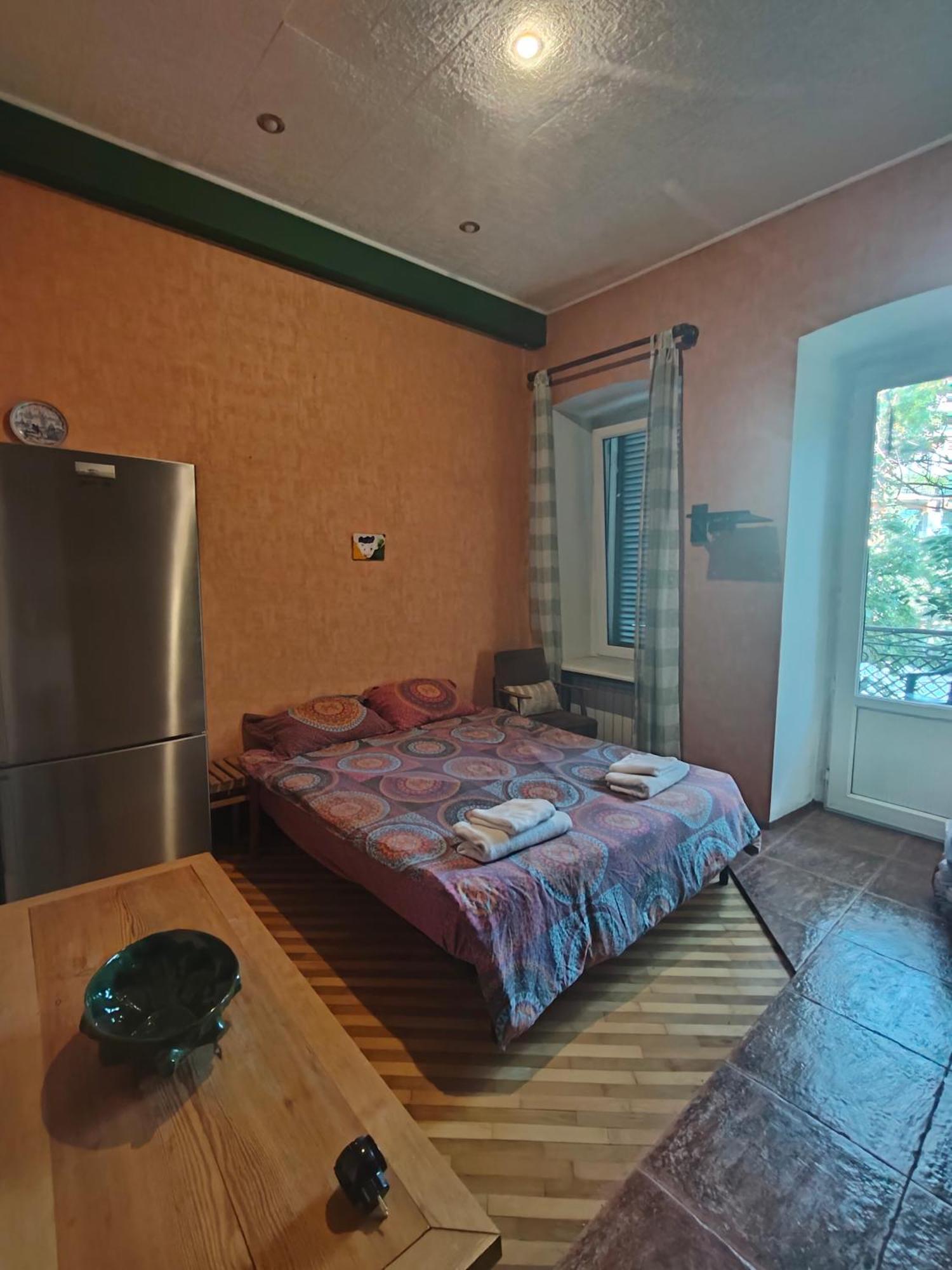 Ambience Hostel & Apartments Тбілісі Екстер'єр фото