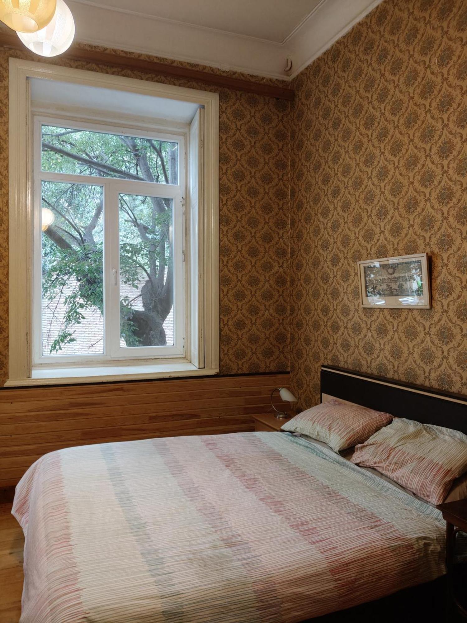 Ambience Hostel & Apartments Тбілісі Екстер'єр фото