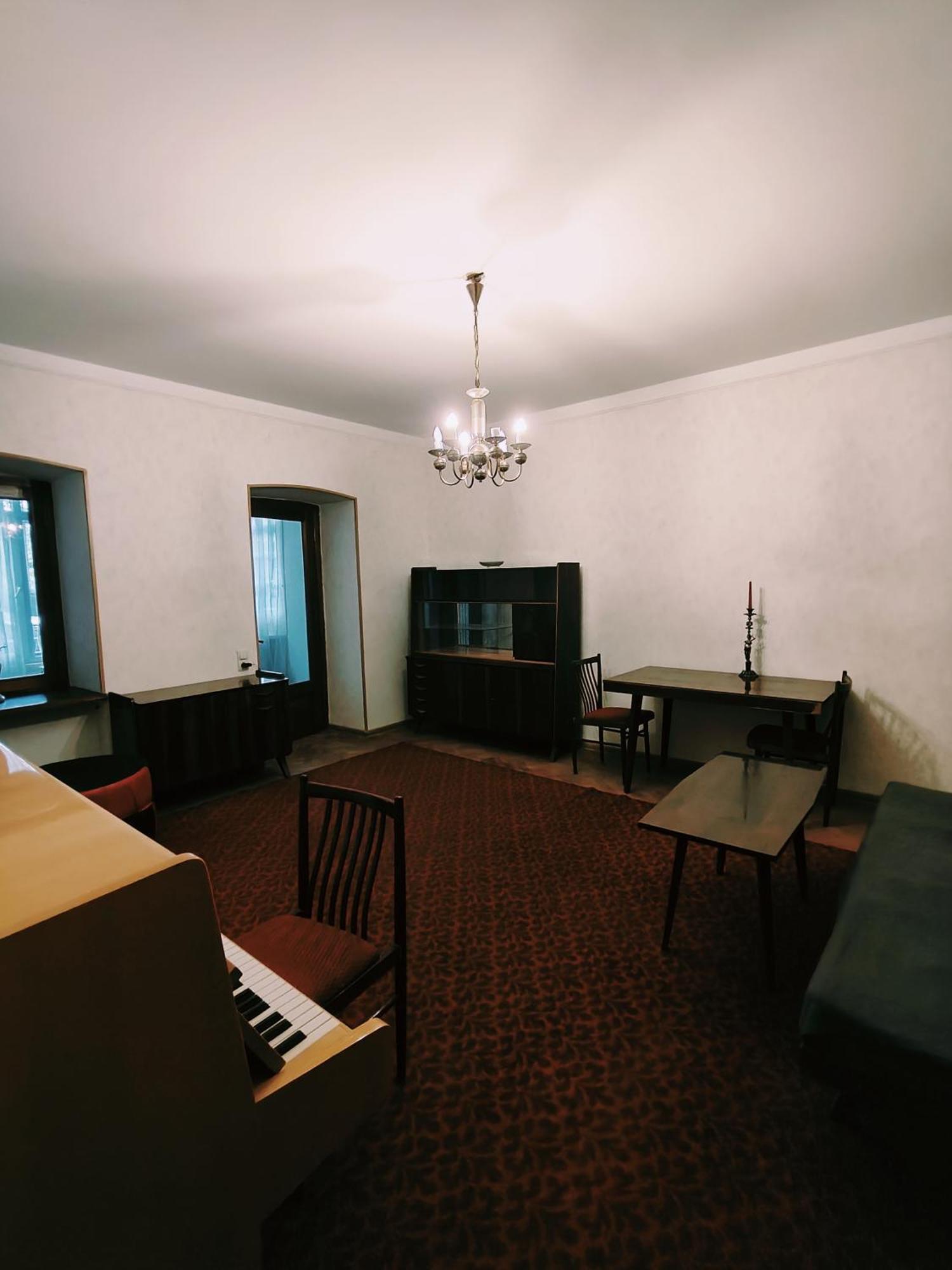 Ambience Hostel & Apartments Тбілісі Екстер'єр фото
