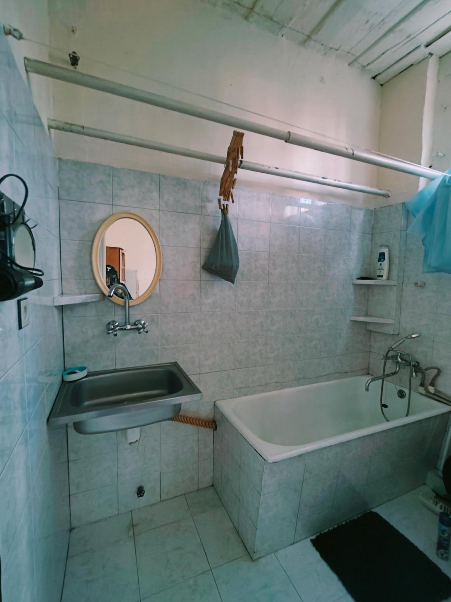Ambience Hostel & Apartments Тбілісі Екстер'єр фото
