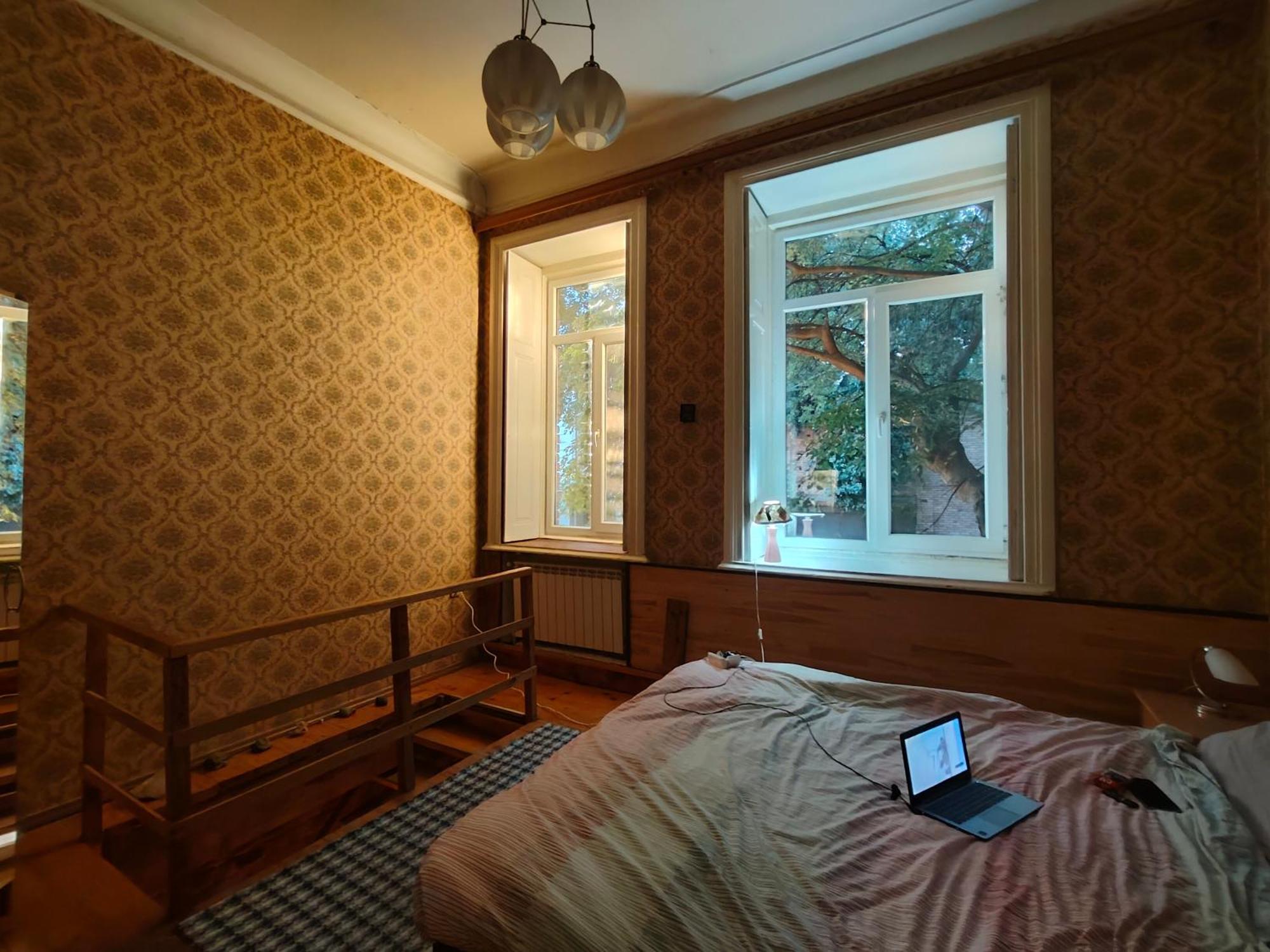 Ambience Hostel & Apartments Тбілісі Екстер'єр фото