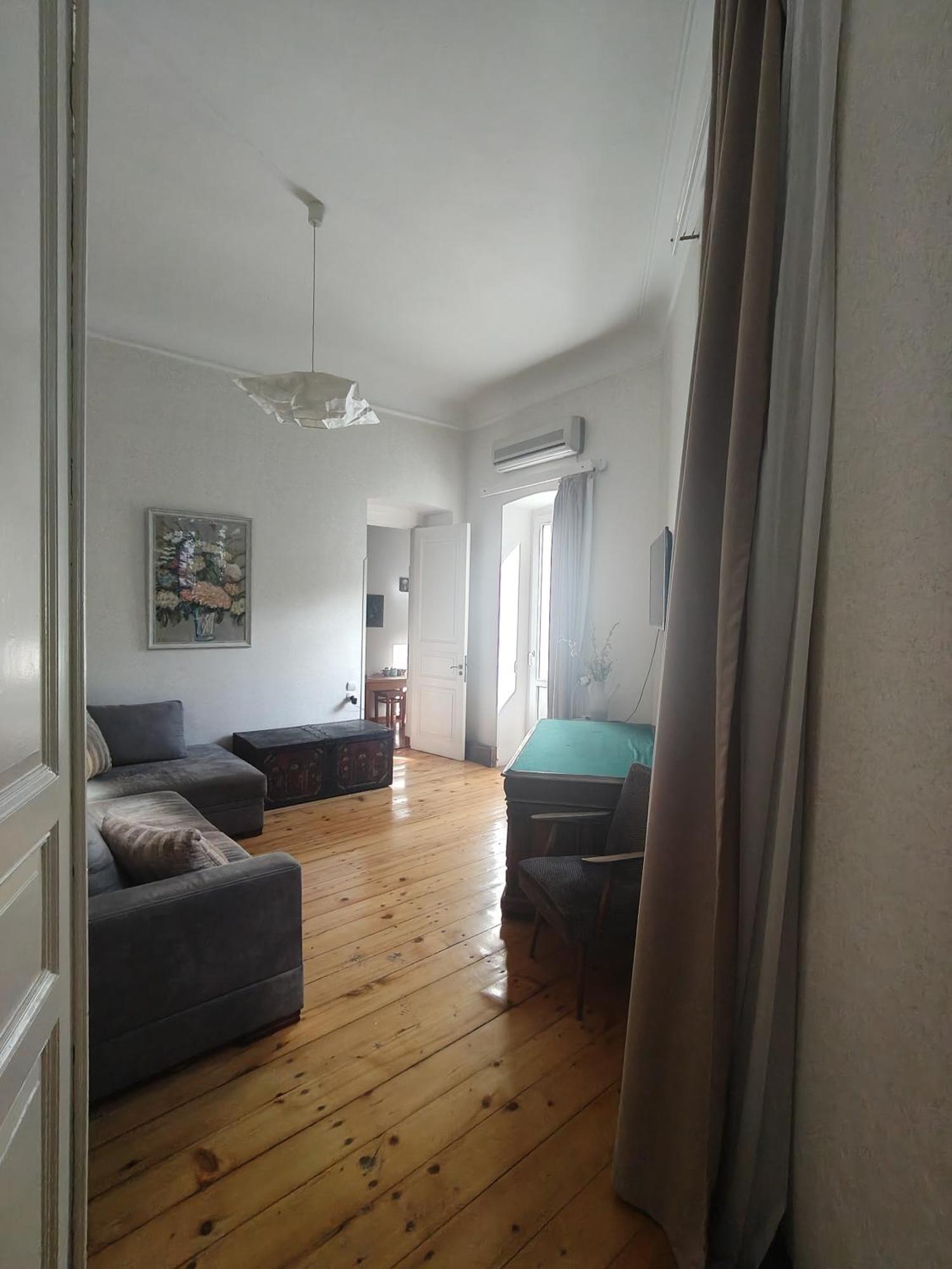 Ambience Hostel & Apartments Тбілісі Екстер'єр фото