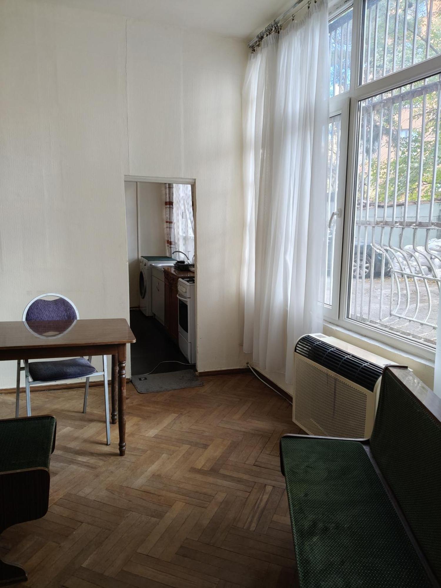 Ambience Hostel & Apartments Тбілісі Екстер'єр фото